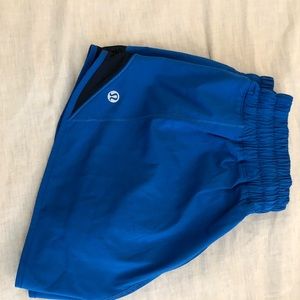 Lululemon hotty hot short